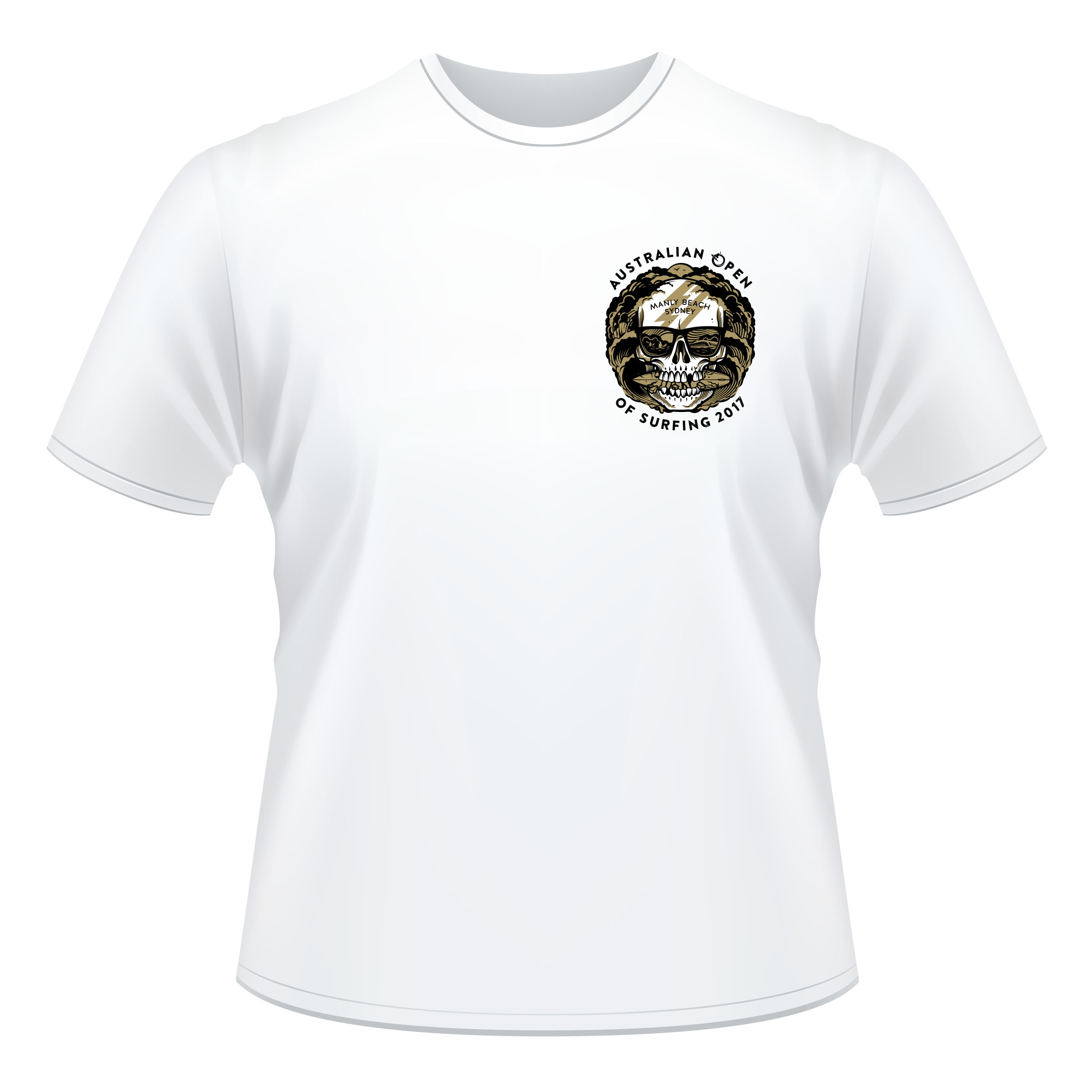 Skull Tee
