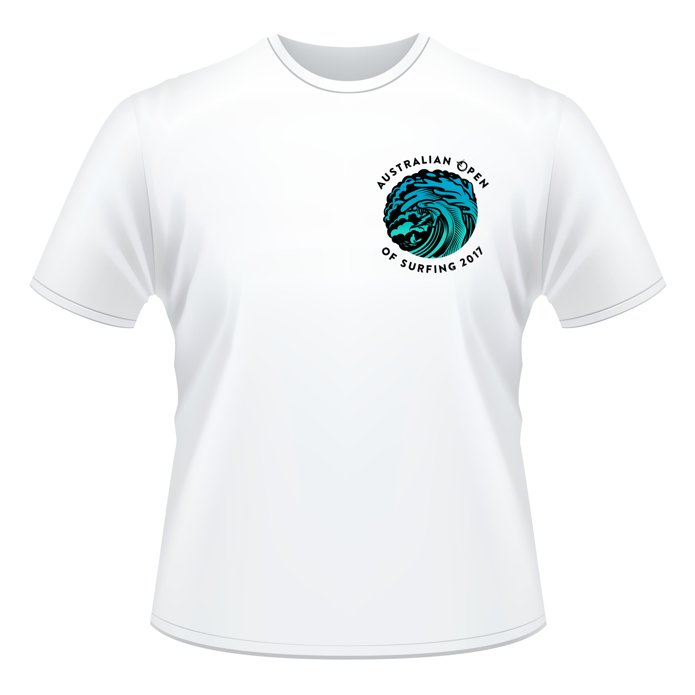 Surfboard Tee